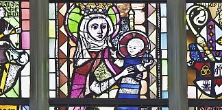 Konzert vom Kirchenchor in der Ritterkapelle am 21. Mai