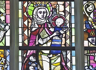 Konzert vom Kirchenchor in der Ritterkapelle am 21. Mai