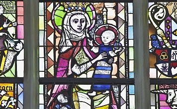 Konzert vom Kirchenchor in der Ritterkapelle am 21. Mai