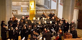 Österliches Abendlob mit Chor St. Kilian am 15. Mai