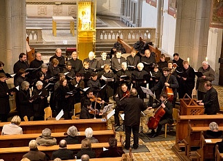 Österliches Abendlob mit Chor St. Kilian am 15. Mai