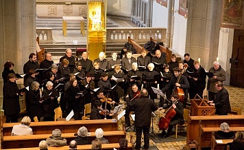 Österliches Abendlob mit Chor St. Kilian am 15. Mai