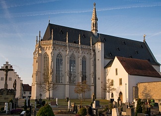 Extragottesdienst am 6.11. ausgebucht