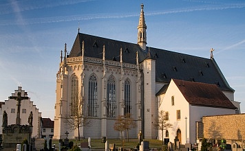 Gottesdienst aus der Ritterkapelle auf TV-Kanal FrankenPLUS am 13. März um 10:00 Uhr