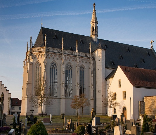 Gottesdienst aus der Ritterkapelle auf TV-Kanal FrankenPLUS am 13. März um 10:00 Uhr