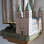 St. Kilian, Dom