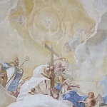 Krönung Mariens, Ipthausen