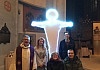 Extra Gottesdienst in der Ritterkapelle