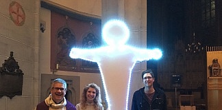 Extra Gottesdienst in der Ritterkapelle