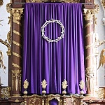 Fastenzeit, Kreuzberg Rhön