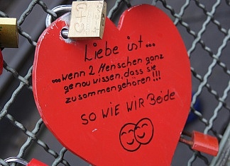 Ökumenischer Segensgottesdienst für alle Paare am Valentinstag