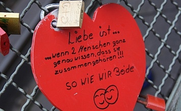 Ökumenischer Segensgottesdienst für alle Paare am Valentinstag