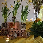 Ostern – Glaube, Hoffnung, Liebe