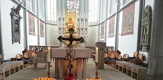 Gottesdienste in den Kar- und Ostertagen