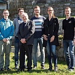Videoteam in Pleystein