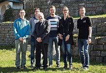 Videoteam besuchte Pater Schmitt in Pleystein