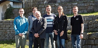 Videoteam besuchte Pater Schmitt in Pleystein