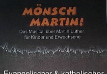 Kindermusical Mönsch Martin!