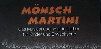 Kindermusical Mönsch Martin!