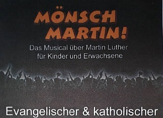 Kindermusical Mönsch Martin!