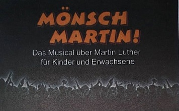 Kindermusical Mönsch Martin!