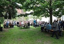 Pfarrfest in Haßfurt am 09. Juli