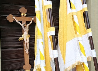 Sternwallfahrt am 22. Mai