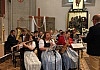 Mariensingen in der Ritterkapelle