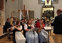 Mariensingen in der Ritterkapelle