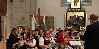 Mariensingen in der Ritterkapelle