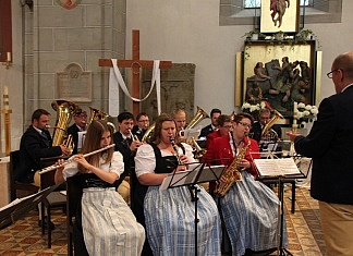 Mariensingen in der Ritterkapelle