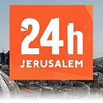 24 h Jerusalem – Dokumentation und multireligiöses Gebet