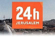 24 h Jerusalem – Dokumentation und multireligiöses Gebet