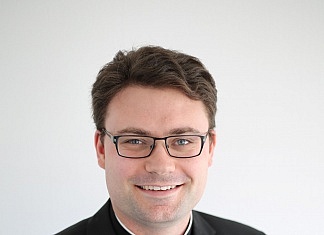 Nicolas Kehl ab September Kaplan in der Pfarreiengemeinschaft