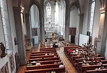 24 Stunden Jerusalem – ein sehr gelungenes Projekt der „Himmlischen Landschaften“