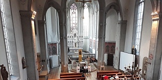 24 Stunden Jerusalem – ein sehr gelungenes Projekt der „Himmlischen Landschaften“