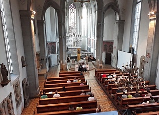 24 Stunden Jerusalem – ein sehr gelungenes Projekt der „Himmlischen Landschaften“