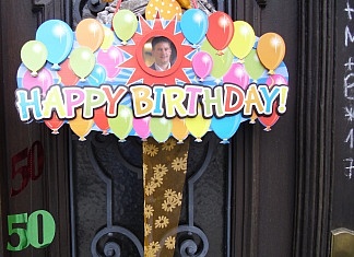 Pfarrer Stephan Eschenbacher feiert seinen 50. Geburtstag