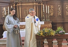 Gottesdienst an Mariä Himmelfahrt