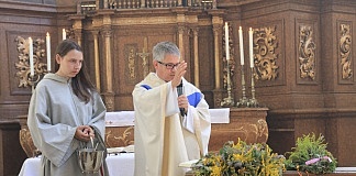Gottesdienst an Mariä Himmelfahrt