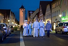 Miniübernachtung im Pfarrheim