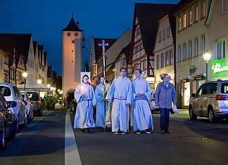 Miniübernachtung im Pfarrheim