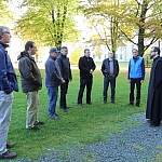 Männerwochenende im Kloster Niederaltaich