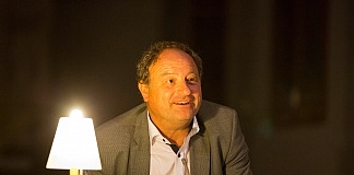 Pfarrer Schießler zu Gast in der Ritterkapelle