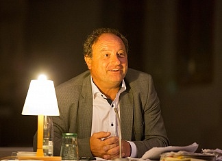 Pfarrer Schießler zu Gast in der Ritterkapelle