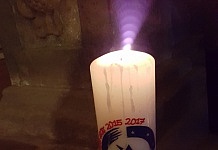 Friedenslicht steht ab Sonntag 16:00 Uhr in den Haßfurter Kirchen zur Abholung bereit