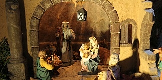 Gesegnete Weihnachten: Gott wird Mensch