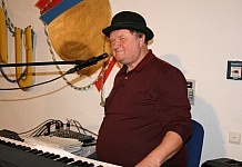 Verabschiedung von Johannes Eirich