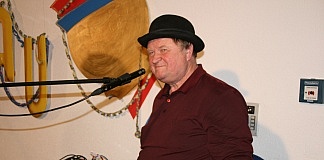 Verabschiedung von Johannes Eirich