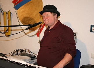 Verabschiedung von Johannes Eirich